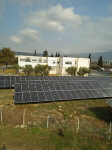 solar panels